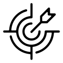 Our Mission Icon